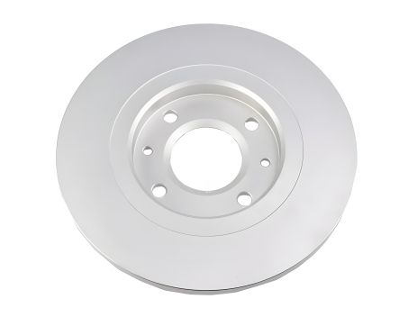 Гальмівний диск для PEUGEOT (DF-PSA), CITROËN C4, ABS (16899)