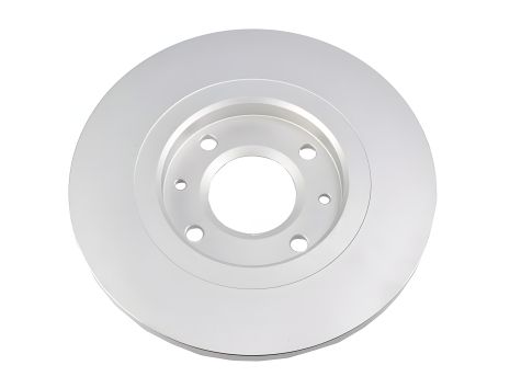 Гальмівний диск для PEUGEOT (DF-PSA), CITROËN C4, ABS (16899)