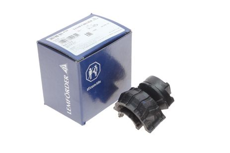 Втулка стабілізатора (заднього) VW Touareg 02-18/Porsche Cayenne 02-, LEMFORDER (3874001)