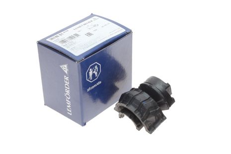 Втулка стабілізатора (заднього) VW Touareg 02-18/Porsche Cayenne 02-, LEMFORDER (3874001)