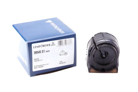 Втулка заднього стабілізатора MB Sprinter/VW Crafter 06- (d=15.5mm), LEMFORDER (3954501) Втулка заднього стабілізатора MB Sprinter/VW Crafter 06- (d=15.5mm), LEMFORDER (3954501)