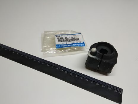 Втулка заднего стабилизатора на MAZDA 3 (BP4K-28-156E) Втулка заднего стабилизатора на MAZDA 3 (BP4K-28-156E)