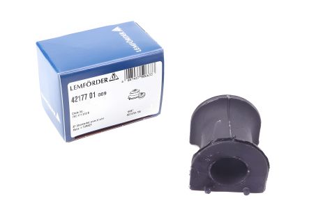Втулка переднего стабилизатора VW T5/T6 (d=24mm), LEMFORDER (4217701)