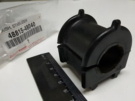 Втулка стабилизатора переднего для Toyota (4881548040) d23 мм (48815-48040)