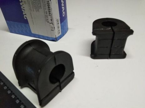 Втулка стабілізатора переднього Sprinter/Crafter 06-, SWAG (10945446) (A9063231685) Втулка стабілізатора переднього Sprinter/Crafter 06-, SWAG (10945446) (A9063231685)