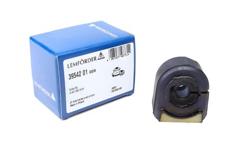 Втулка заднього стабілізатора MB Vito (W447) 14- (d=15 мм), LEMFORDER (3954201)