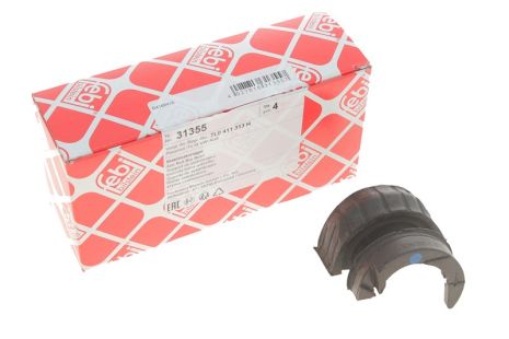 Втулка стабілізатора VW TOUAREG 02-10 перед. міст (FEBI)