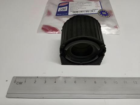 Передняя втулка стабилизатора VAG, BCGUMA (BC0219) армированная (1K0411303BK)