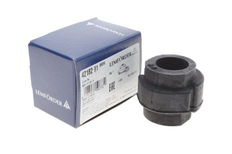 Втулка стабилизатора (переднего) Audi A4-A7 Sportback 07-(d=26mm), LEMFORDER (4218201)