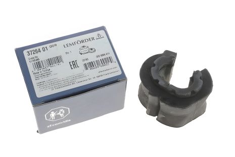 Втулка переднего стабилизатора для Citroen Nemo/Fiat Fiorino/Qubo/Peugeot Bipper 07-, LEMFORDER (3726401)
