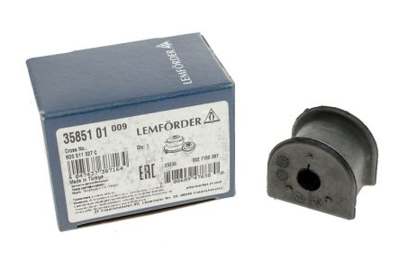 Втулка стабілізатора (заднього) Skoda Octavia/VW Golf IV 98-02, LEMFORDER (3585101) Втулка стабілізатора (заднього) Skoda Octavia/VW Golf IV 98-02, LEMFORDER (3585101)