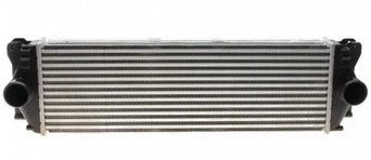 Радиатор интеркуллера VW CRAFTER 30 (2006) 2.5 TDI, ZILBERMANN (04806) Радиатор интеркуллера VW CRAFTER 30 (2006) 2.5 TDI, ZILBERMANN (04806)