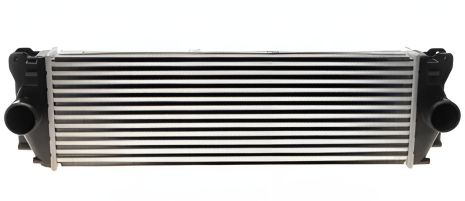 Радіатор інтеркулера для VW CRAFTER 30 (2006) 2.5 TDI, ZILBERMANN (04806)