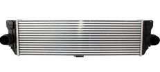 Радиатор интеркуллера VW CRAFTER, 2.2-3.0CDI (полуавтомат/АКПП) ZILBERMANN (04821)