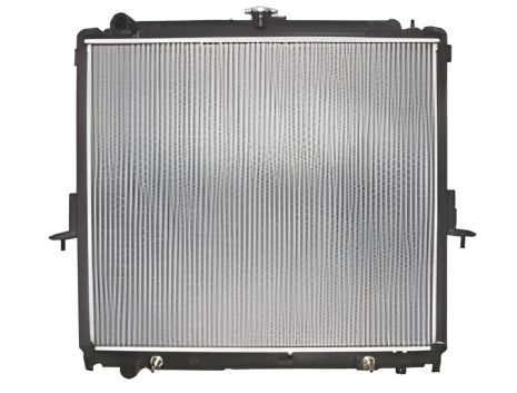 Радіатор охолодження для Nissan Pathfinder (R51M), SATO TECH (R12453)