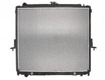 Радіатор охолодження Nissan Pathfinder (R51M), SATO TECH (R12453)