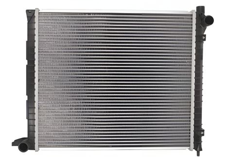 Радіатор охолодження для LAND ROVER, VAN WEZEL (02002164)