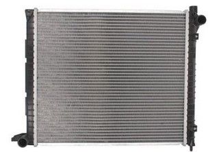 Радиатор охлаждения LAND ROVER, VAN WEZEL (02002164)