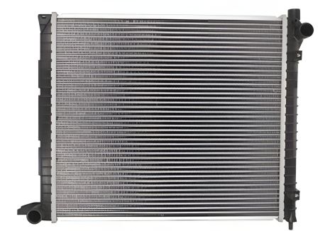 Радіатор охолодження для LAND ROVER, VAN WEZEL (02002164)