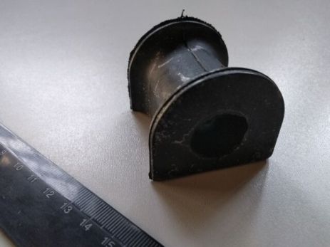 Втулка стабілізатора заднього VW T5 внутр., VAG (7H0511413A) d21 mm