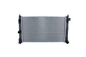 Радиатор охлаждения TOYOTA COROLLA, NRF (550331)