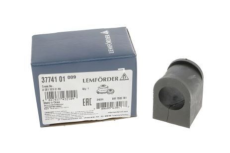 Втулка стабілізатора переднього MB Sprinter (d=22mm), LEMFORDER (3774101)