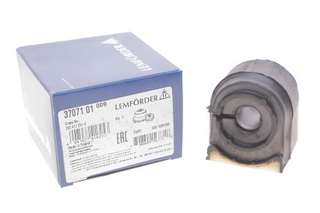 Втулка стабілізатора (передня) MB Sprinter/VW Crafter 06-(d=20mm), LEMFORDER (3707101)