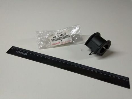 Втулка стабілізатора переднього RX350, Тойота (4881548070) (48815-48070)