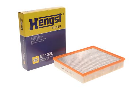 Повітряний фільтр VW AMAROK, HENGST FILTER (E1132L)