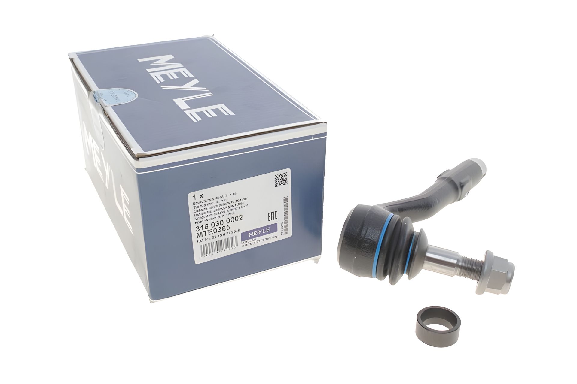 Рульовий наконечник BMW 7, BMW 6, MEYLE (3160300002) Рульовий наконечник BMW 7, BMW 6, MEYLE (3160300002)