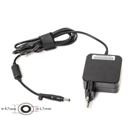 Блок питания для ноутбуков PowerPlant ASUS 220V, 12V 36W 3A (4.7*1.7) wall mount