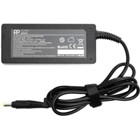 Блок живлення Power Plant для ноутбуків SONY, 220V, 10.5V, 45W, 4.3A (4.8*1.7)