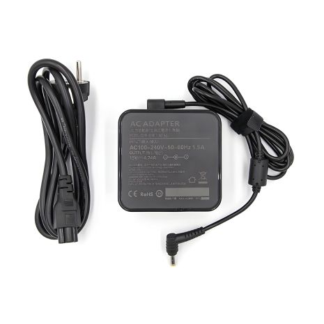 Ноутбуковый блок питания PowerPlant ACER 220V, 19V 90W 4.74A (5.5*1.7) wall mount