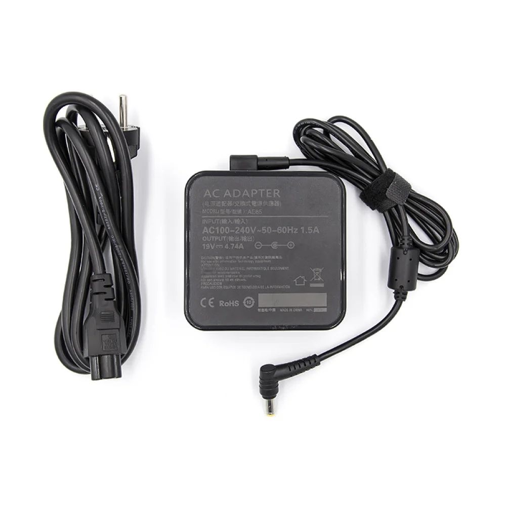 Блок живлення Power Plant для ноутбуків ACER, 220V, 19V, 90W, 4.74A (5.5*1.7) wall mount Блок живлення Power Plant для ноутбуків ACER, 220V, 19V, 90W, 4.74A (5.5*1.7) wall mount