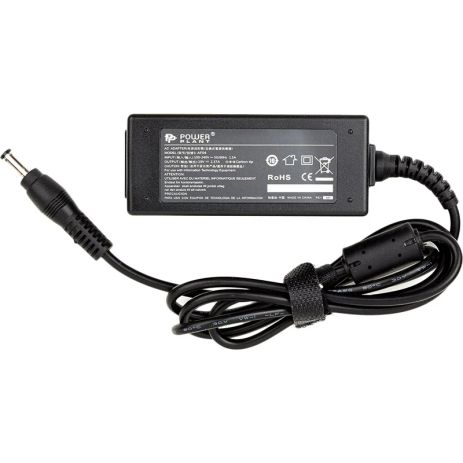 Блок живлення Power Plant для ноутбуків ACER, 220V, 19V, 45W, 2.37A (5.5*2.1)