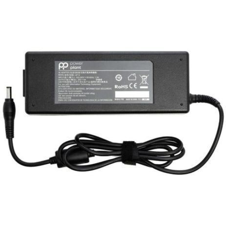 Блок живлення Power Plant для ноутбуків ACER, 220V, 20V, 120W, 6A (5.5*2.5)