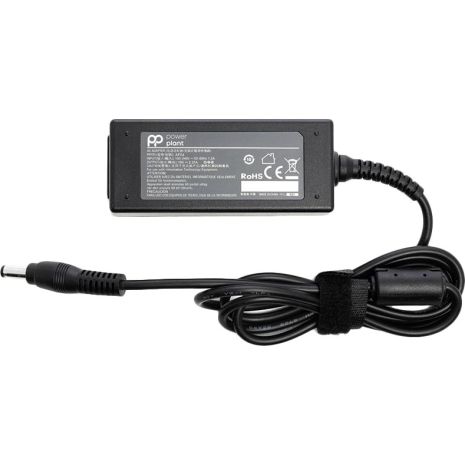 Блок питания PowerPlant для ноутбуков ASUS 220V, 19V 45W 2.37A (5.5*2.5)