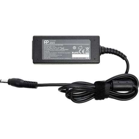 Блок живлення Power Plant для ноутбуків ASUS, 220V, 19V, 45W, 2.37A (5.5*2.5)