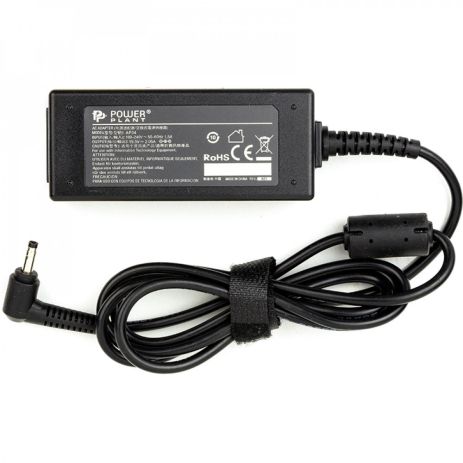 Блок живлення Power Plant для ноутбуків HP, 220V, 19.5V, 40W, 2.05A (4.0*1.7)