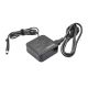 Блок живлення Power Plant для ноутбуків DELL, 220V, 19.5V, 90W, 4.62A (7.4*5.0) wall mount