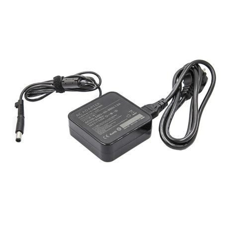 Блок живлення Power Plant для ноутбуків DELL, 220V, 19.5V, 90W, 4.62A (7.4*5.0) wall mount