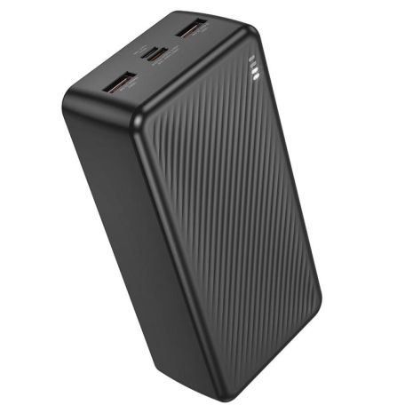 Power Bank Borofone BJ56B Graceful 22.5W+PD20W 30000 mAh Колір Чорний