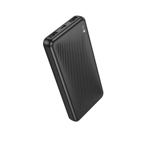 Power Bank Borofone BJ55 Graceful 10000 mAh Колір Чорний