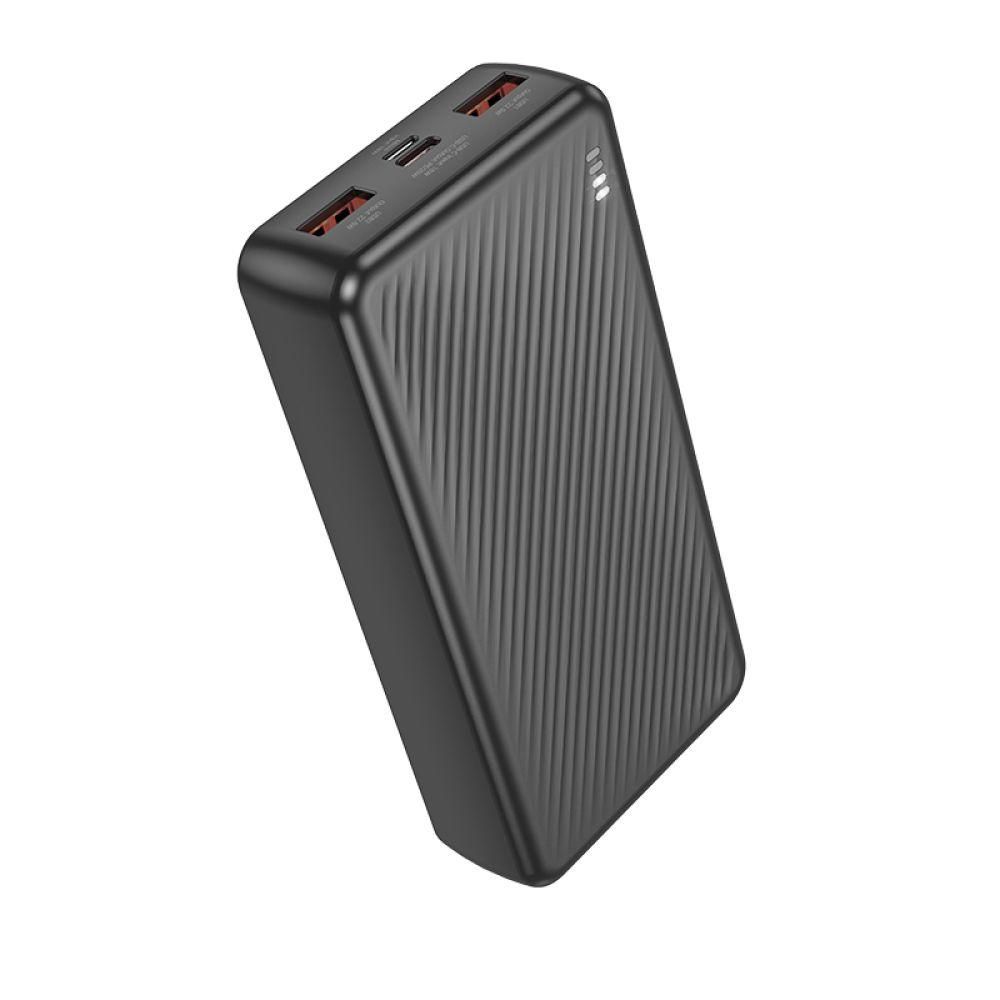Power Bank Borofone BJ56A Graceful 22.5W+PD20W 20000 mAh Колір Чорний Power Bank Borofone BJ56A Graceful 22.5W+PD20W 20000 mAh Колір Чорний