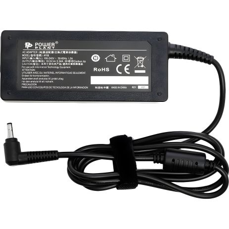 Ноутбучный блок питания PowerPlant для DELL 220V, 19.5V 65W 3.34A (4.0*1.7) Ноутбучный блок питания PowerPlant для DELL 220V, 19.5V 65W 3.34A (4.0*1.7)