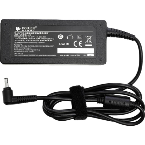 Блок живлення для ноутбуків PowerPlant DELL 220V, 19.5V 65W 3.34A (4.0*1.7) Блок живлення для ноутбуків PowerPlant DELL 220V, 19.5V 65W 3.34A (4.0*1.7)