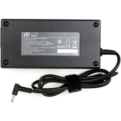 Зарядное устройство для ноутбуков PowerPlant HP 220V, 19.5V 200W 10.3A (4.5*3.0)