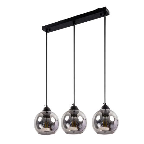 Люстра подвесная GLD-20936-3 на 3 плафона Люстра подвесная GLD-20936-3 на 3 плафона