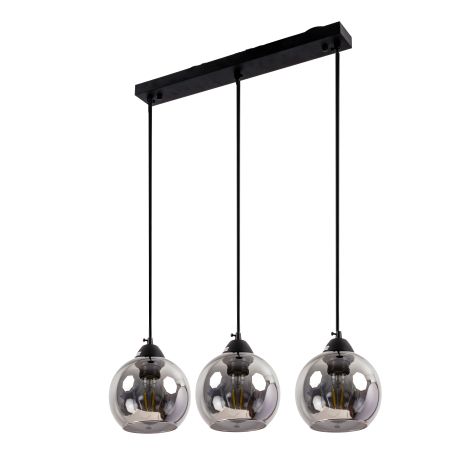 Стильна люстра GLD-20936-3 на 3 плафони