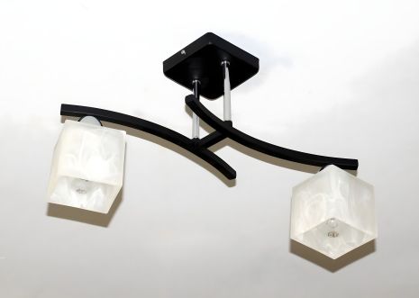 Люстра Sirius B A1507/2 з 2 плафонами